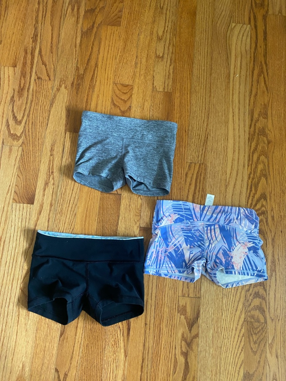 Ivivva Shorts Bundle Size 8